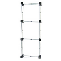 Micro GeoMetrix 3-Quad Vertical Frame